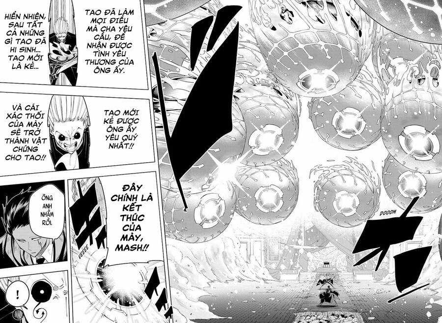 Mashle: Magic And Muscles Chapter 97 trang 13