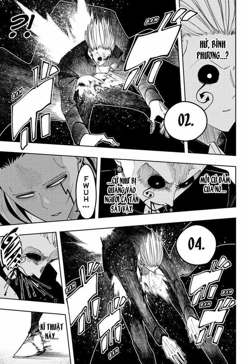 Mashle: Magic And Muscles Chapter 97 trang 15