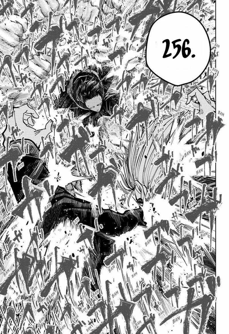 Mashle: Magic And Muscles Chapter 97 trang 17