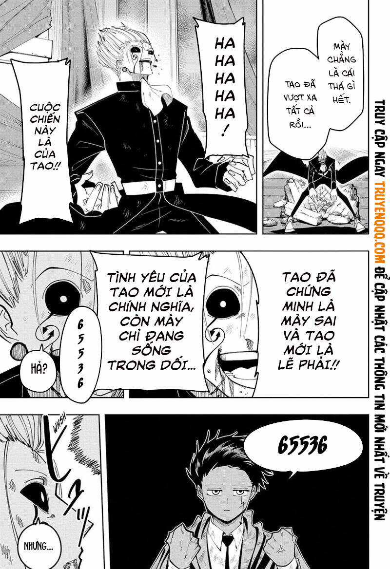 Mashle: Magic And Muscles Chapter 97 trang 19