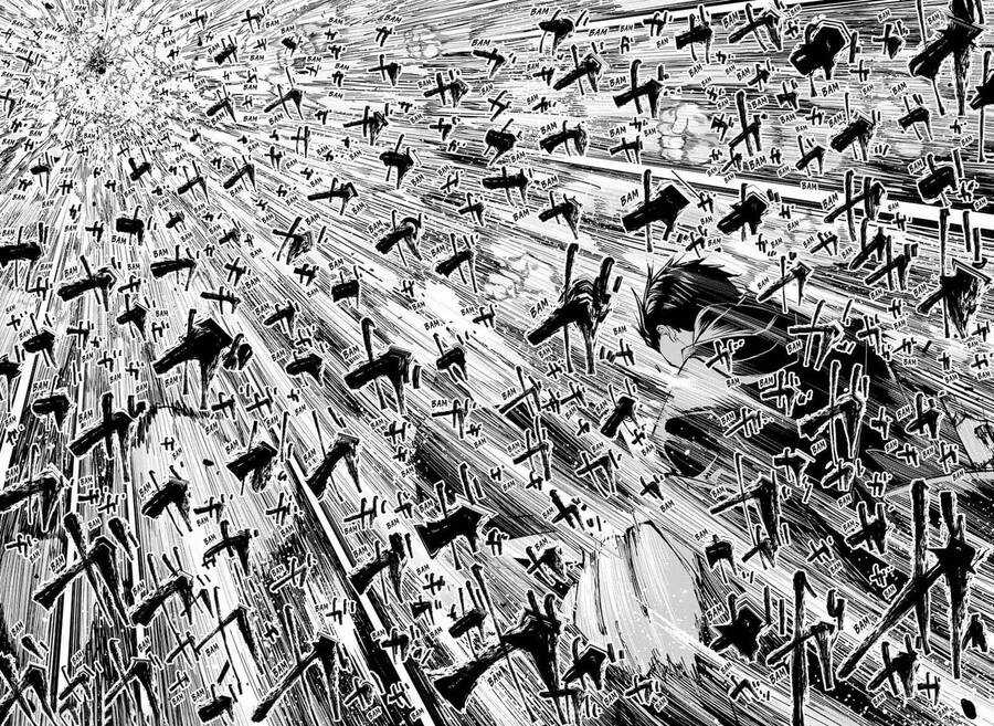 Mashle: Magic And Muscles Chapter 97 trang 20