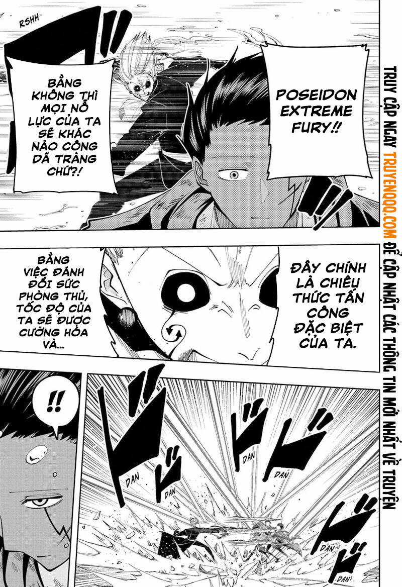 Mashle: Magic And Muscles Chapter 97 trang 4