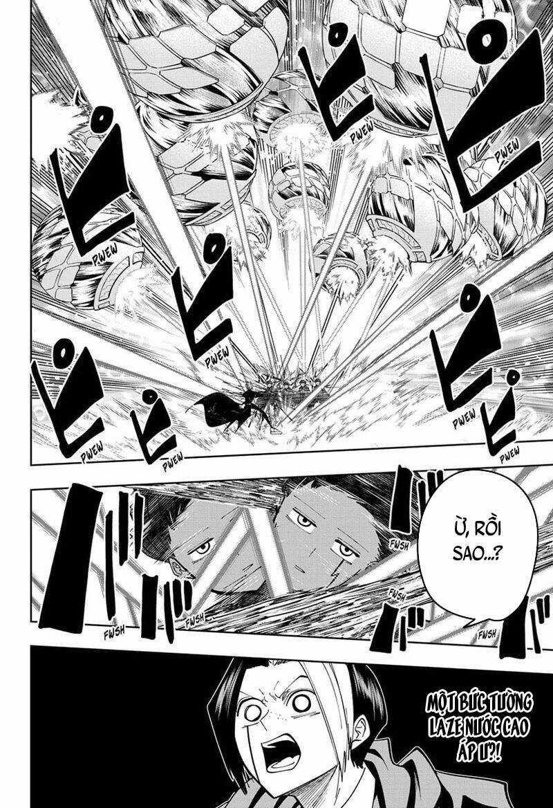 Mashle: Magic And Muscles Chapter 97 trang 5