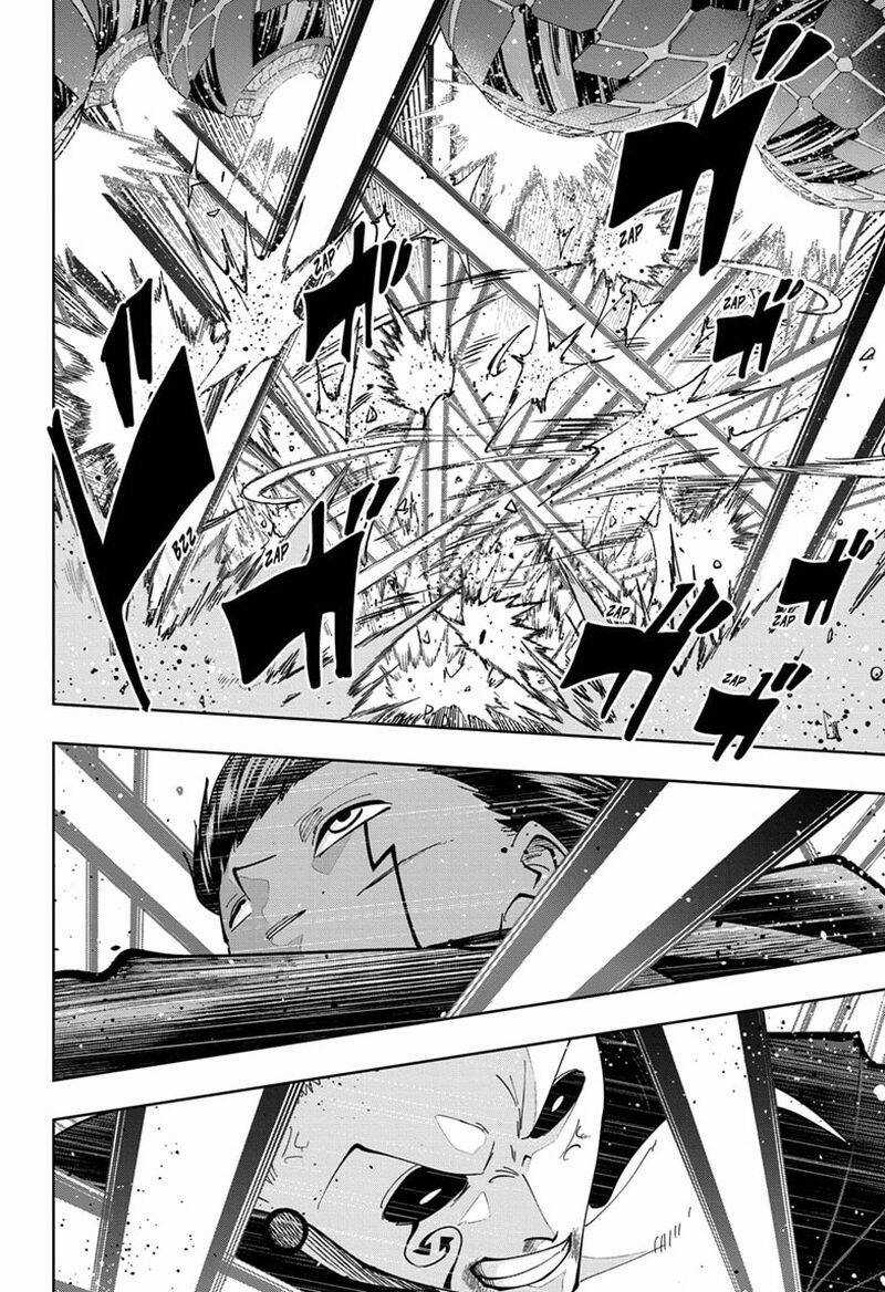 Mashle: Magic And Muscles Chapter 97 trang 7