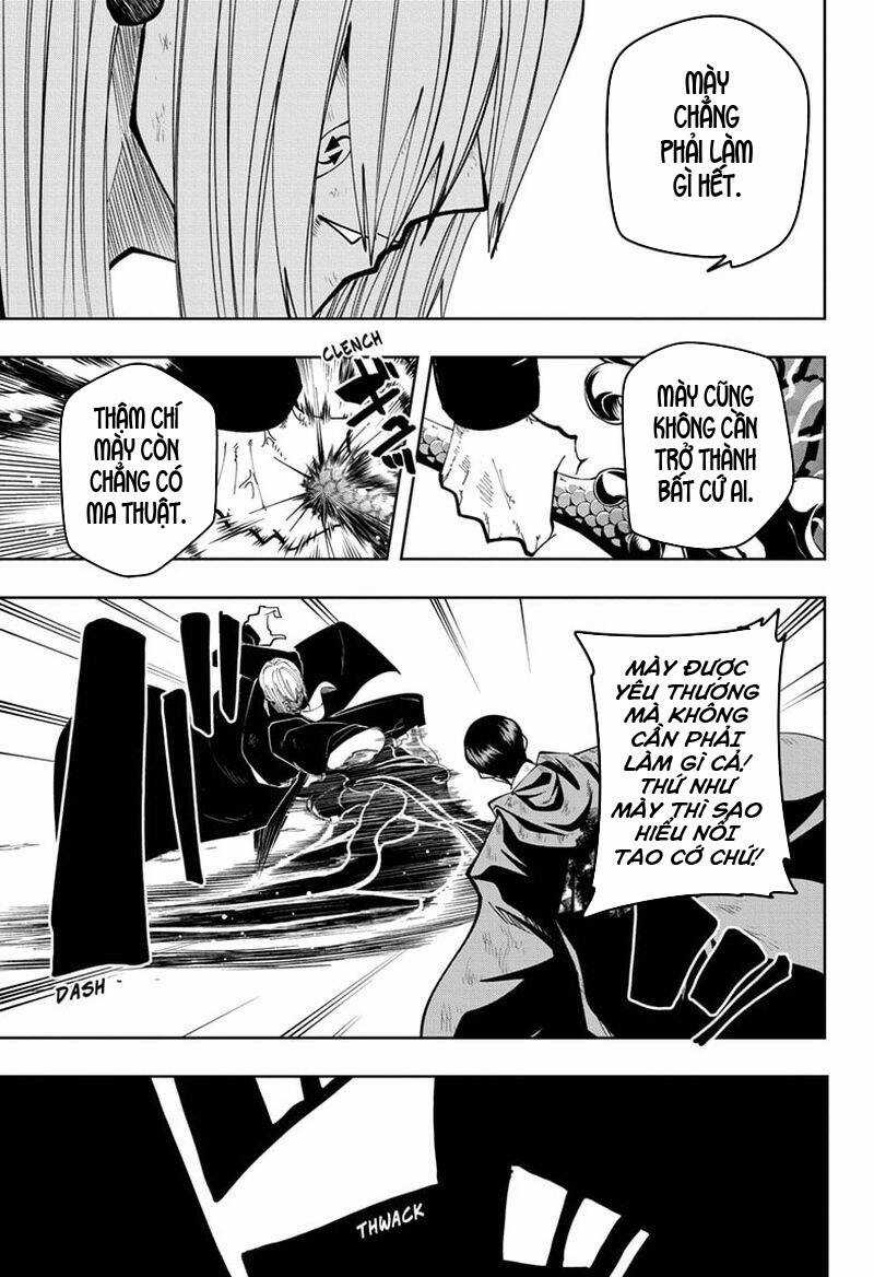 Mashle: Magic And Muscles Chapter 98 trang 12