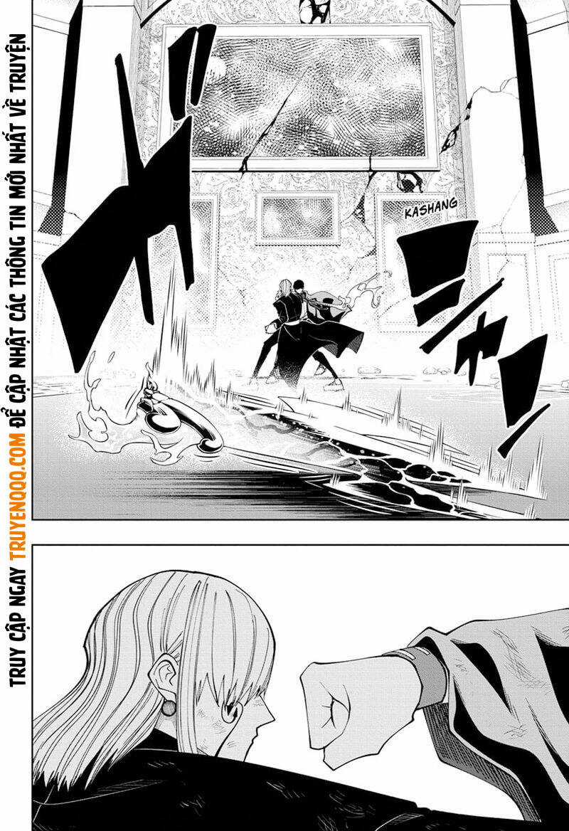 Mashle: Magic And Muscles Chapter 98 trang 13