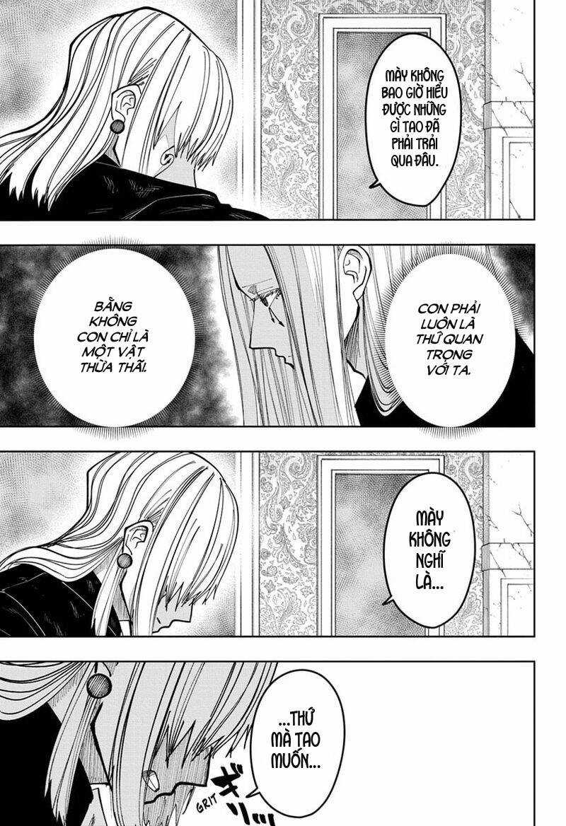 Mashle: Magic And Muscles Chapter 98 trang 14