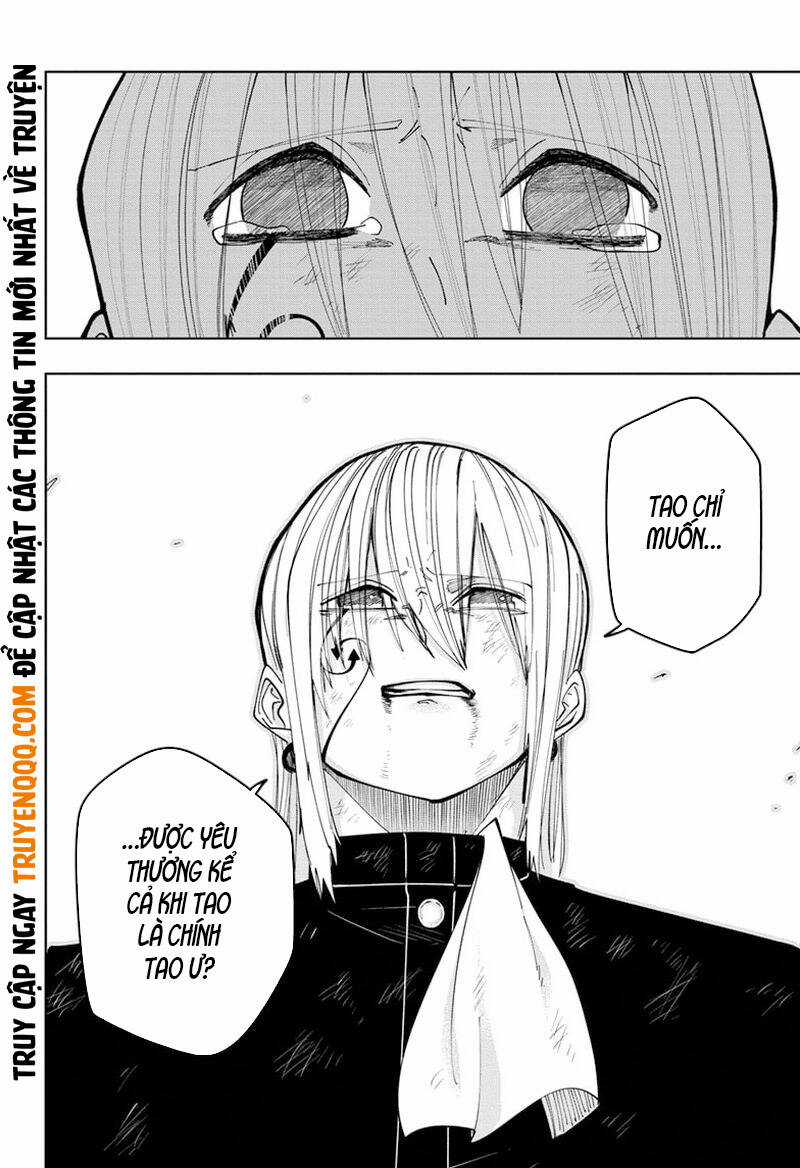 Mashle: Magic And Muscles Chapter 98 trang 15