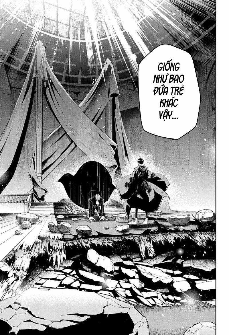 Mashle: Magic And Muscles Chapter 98 trang 16