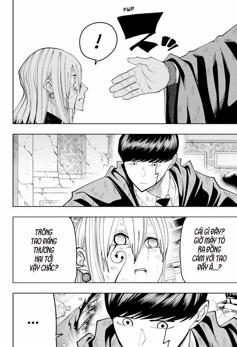 Mashle: Magic And Muscles Chapter 98 trang 17