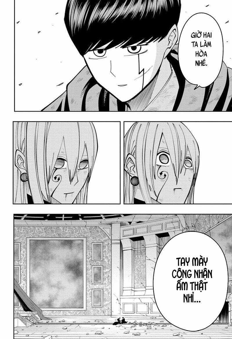 Mashle: Magic And Muscles Chapter 98 trang 19