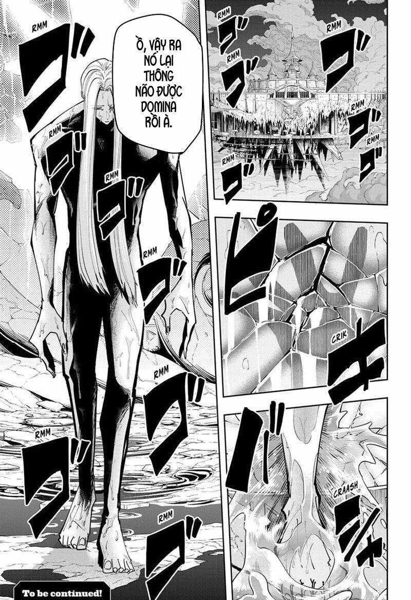 Mashle: Magic And Muscles Chapter 98 trang 20