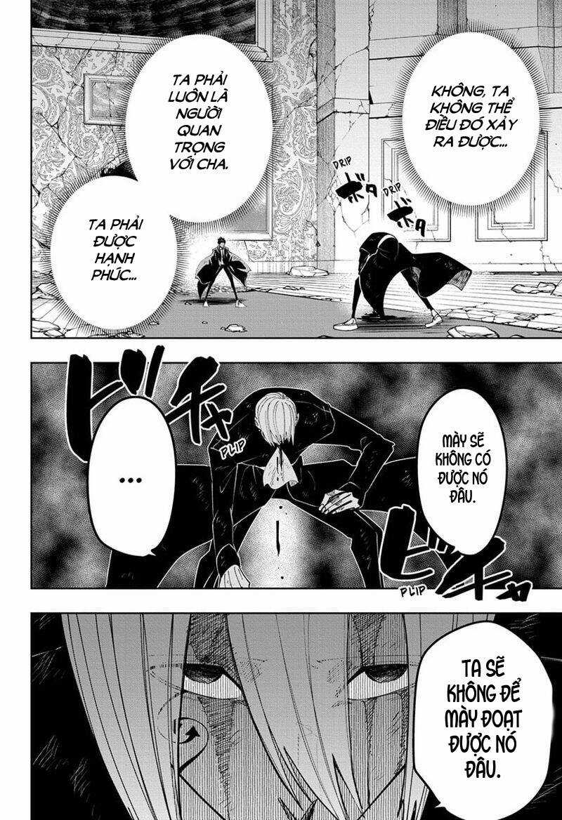 Mashle: Magic And Muscles Chapter 98 trang 7