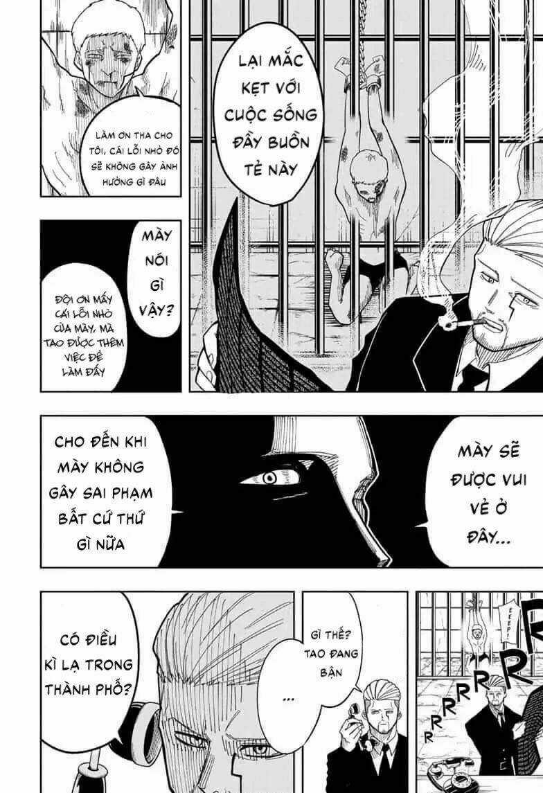 Mashle: Muscles And Magic Chapter 1 trang 13