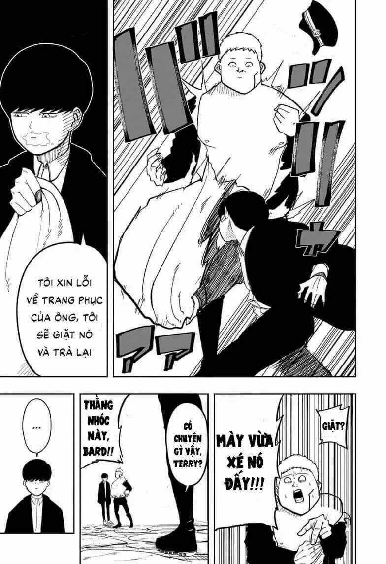 Mashle: Muscles And Magic Chapter 1 trang 16