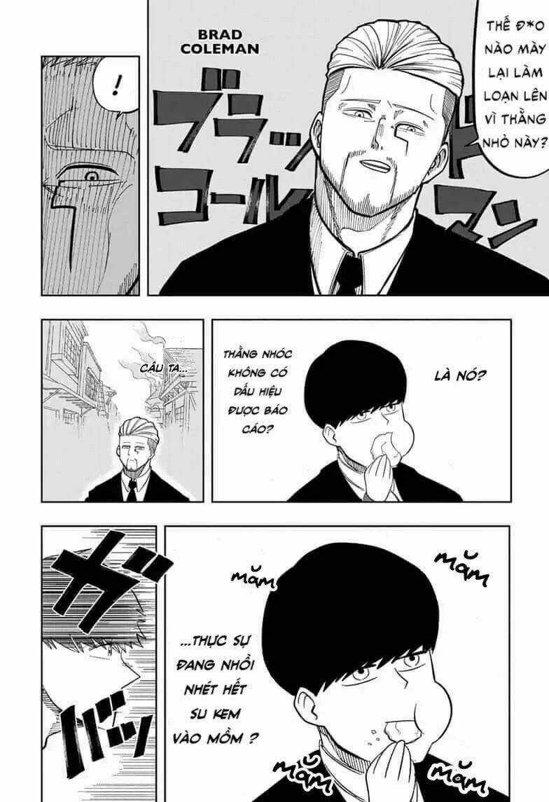 Mashle: Muscles And Magic Chapter 1 trang 17