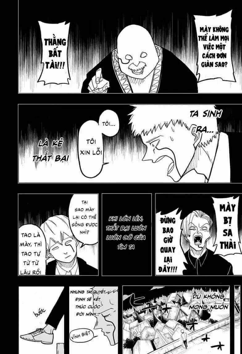 Mashle: Muscles And Magic Chapter 1 trang 27