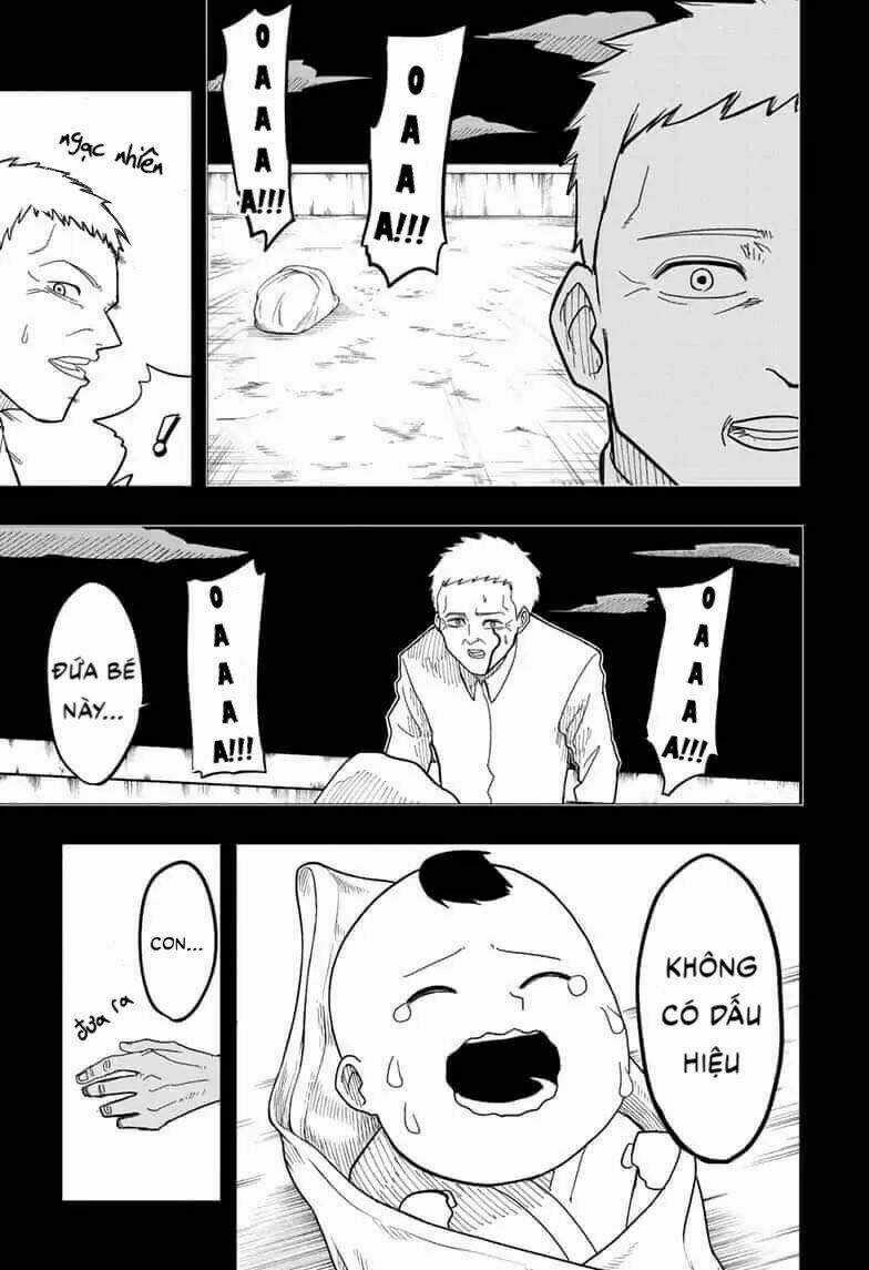 Mashle: Muscles And Magic Chapter 1 trang 28