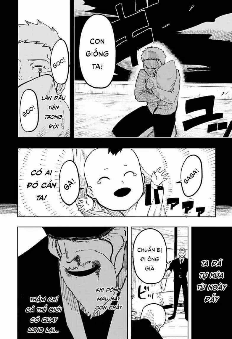 Mashle: Muscles And Magic Chapter 1 trang 29