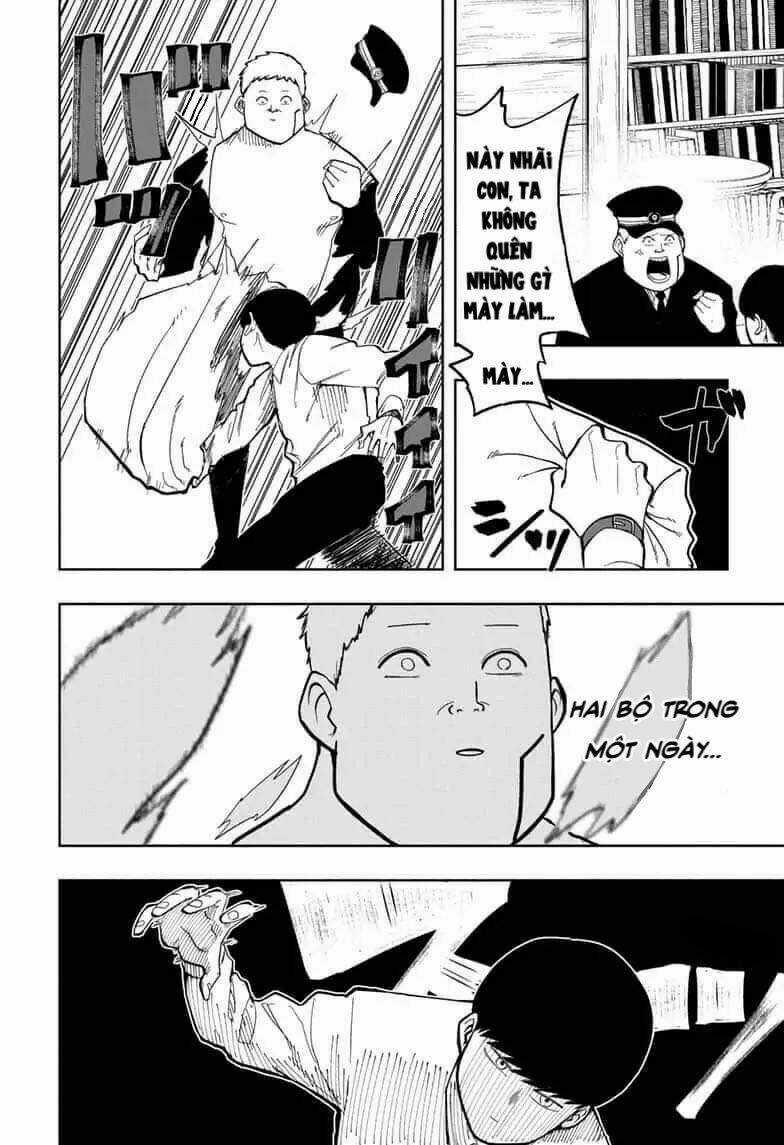 Mashle: Muscles And Magic Chapter 1 trang 32