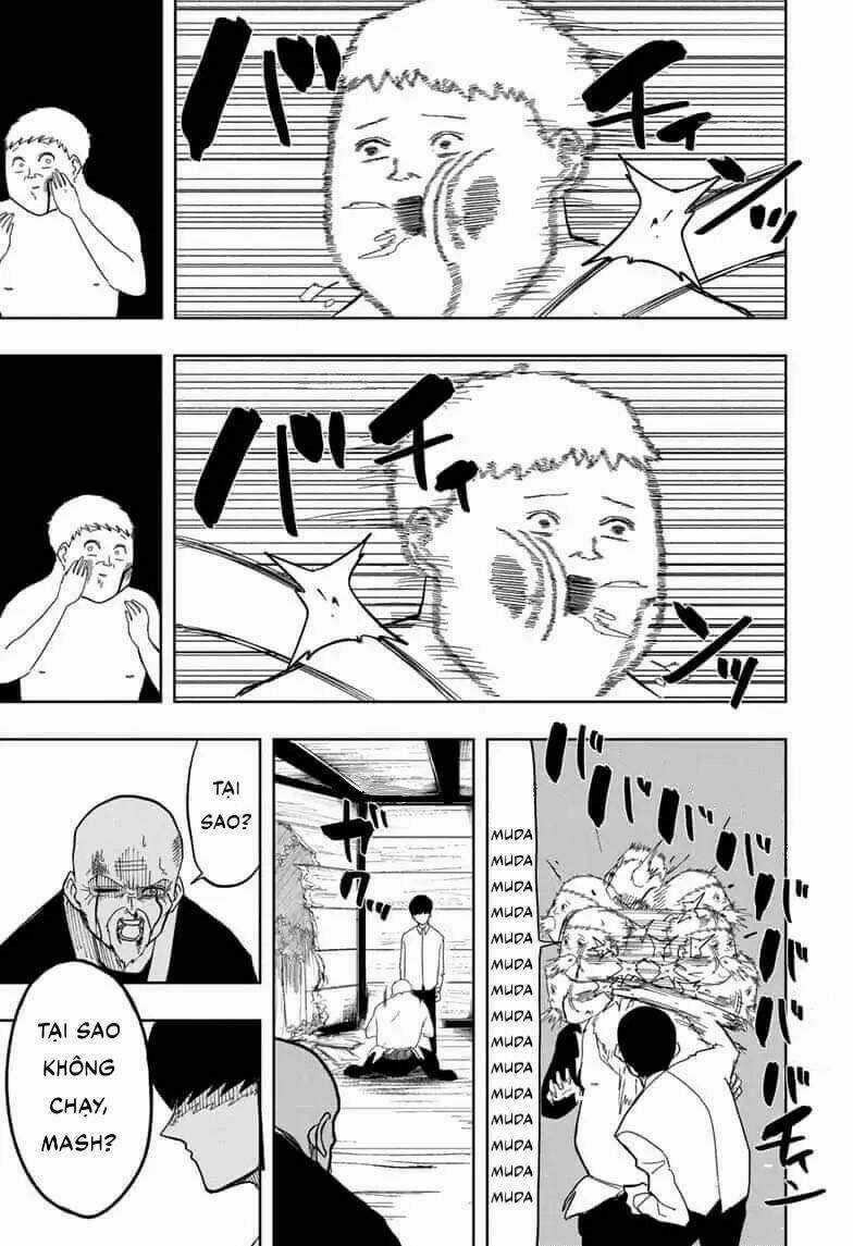 Mashle: Muscles And Magic Chapter 1 trang 33