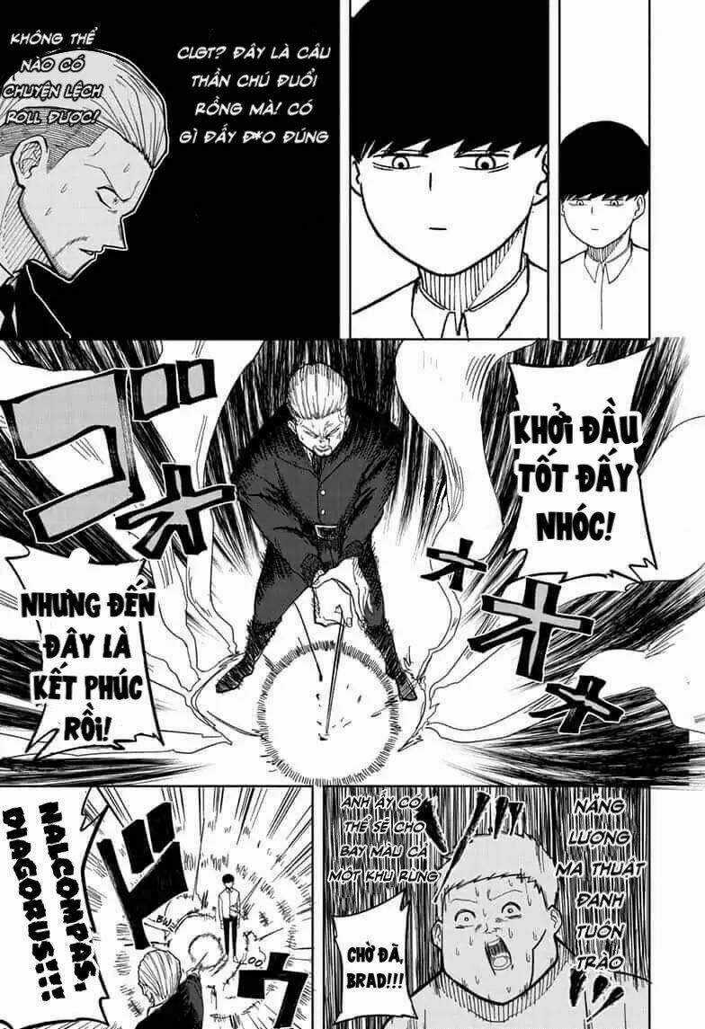 Mashle: Muscles And Magic Chapter 1 trang 39