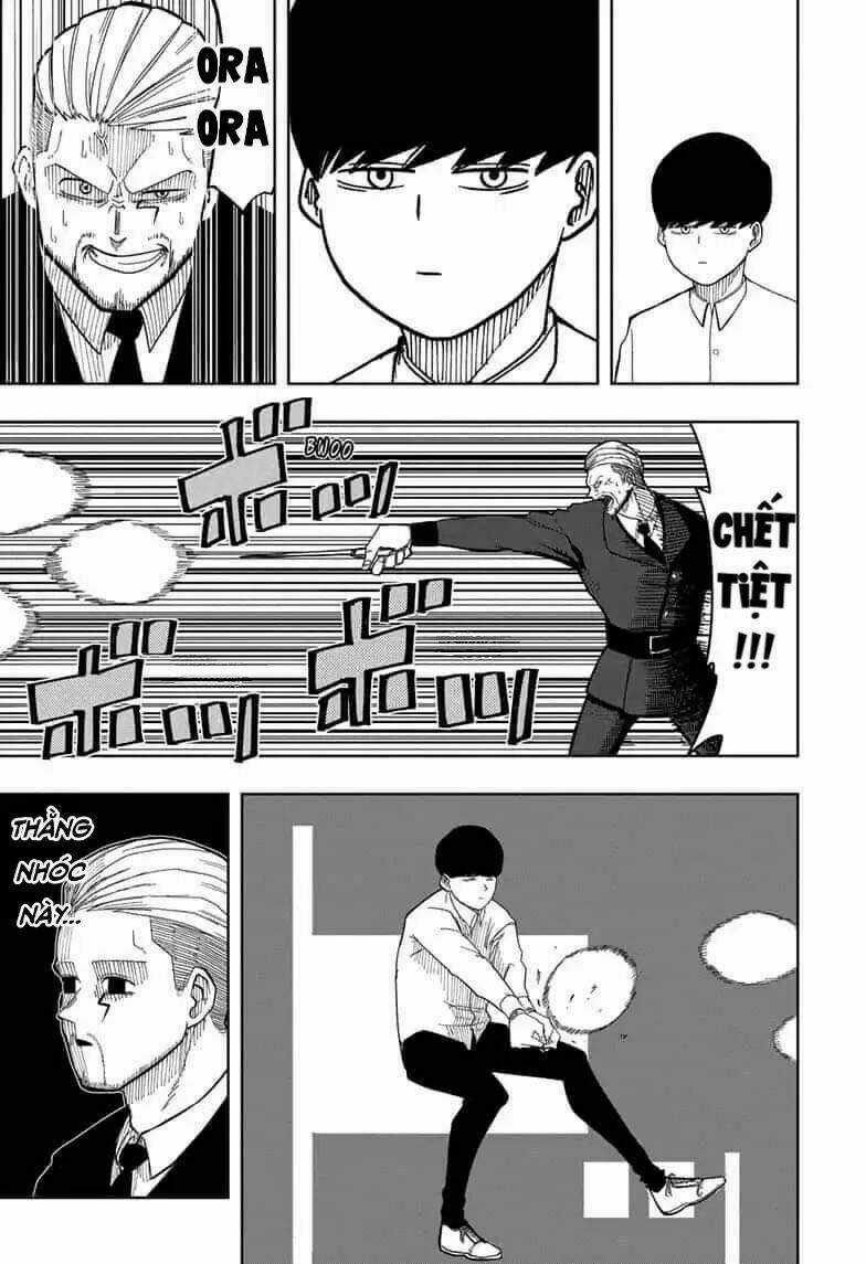 Mashle: Muscles And Magic Chapter 1 trang 41