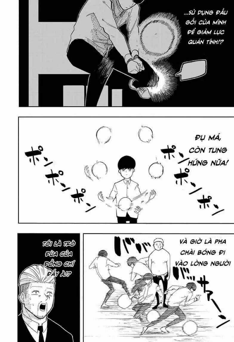 Mashle: Muscles And Magic Chapter 1 trang 42