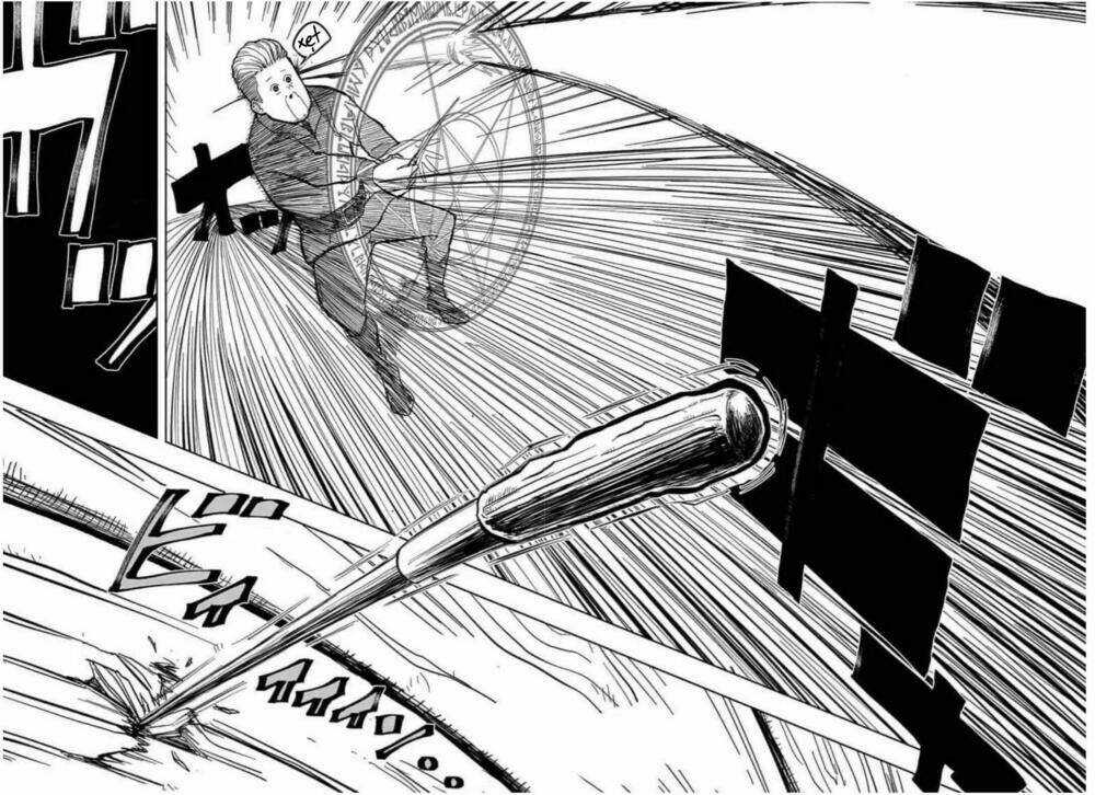 Mashle: Muscles And Magic Chapter 1 trang 44