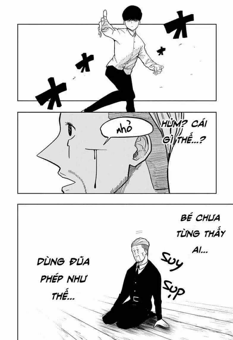 Mashle: Muscles And Magic Chapter 1 trang 45