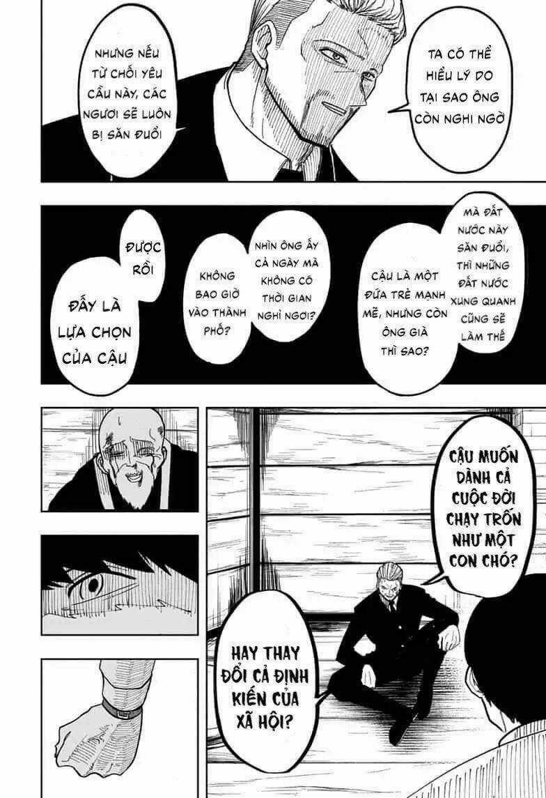 Mashle: Muscles And Magic Chapter 1 trang 49