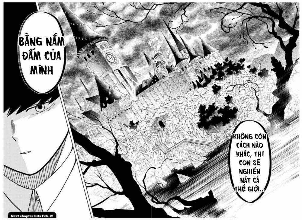 Mashle: Muscles And Magic Chapter 1 trang 51