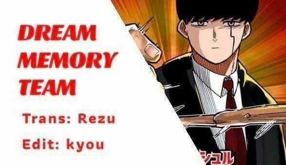 Mashle: Muscles And Magic Chapter 1 trang 52