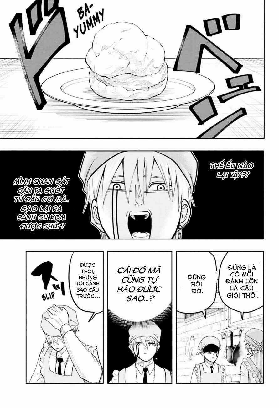 Mashle: Muscles And Magic Chapter 10 trang 15