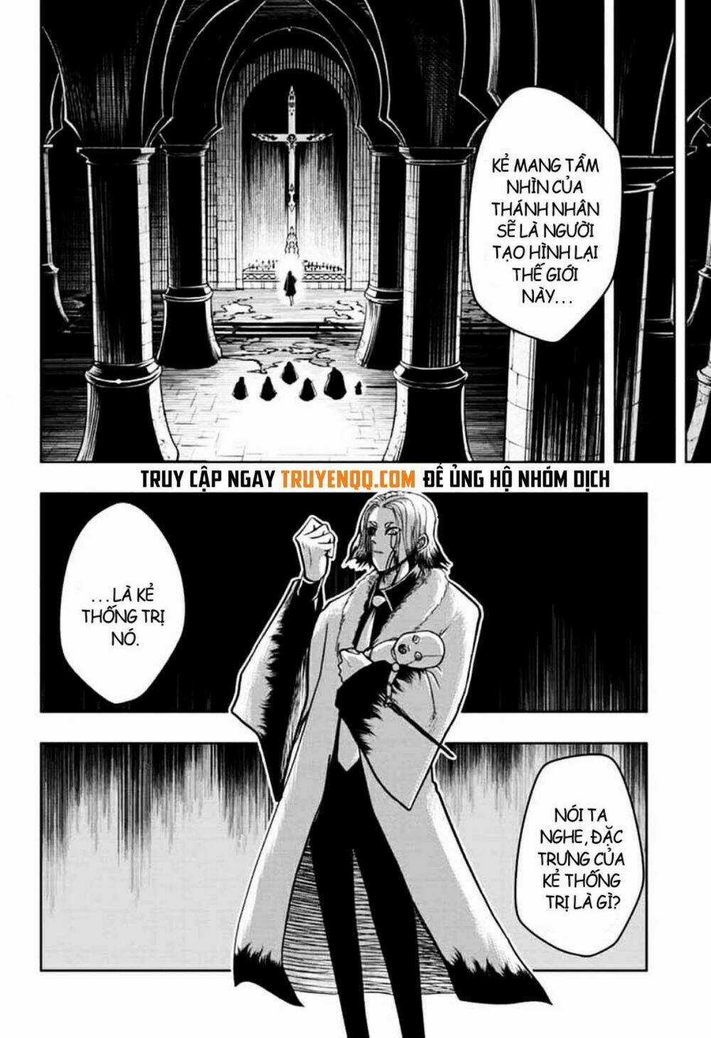 Mashle: Muscles And Magic Chapter 10 trang 18