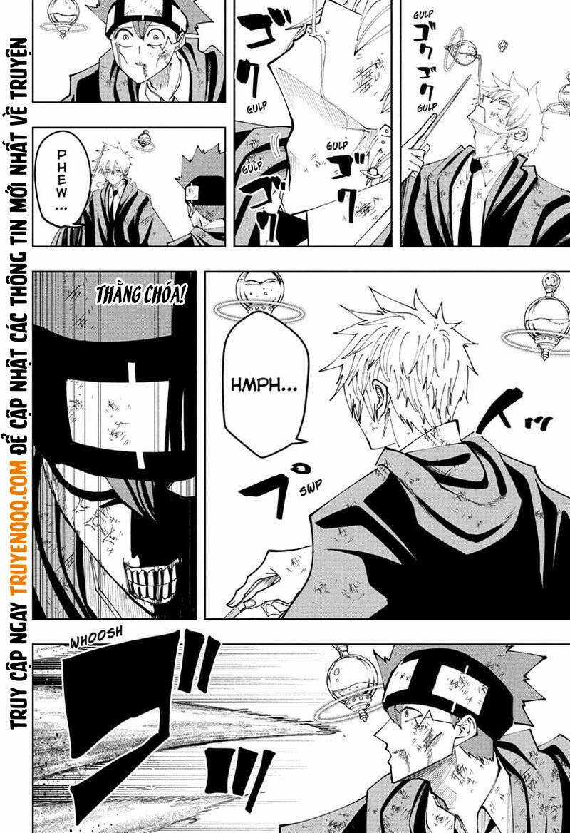 Mashle: Muscles And Magic Chapter 107 trang 2