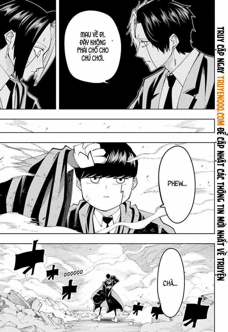 Mashle: Muscles And Magic Chapter 108 trang 11