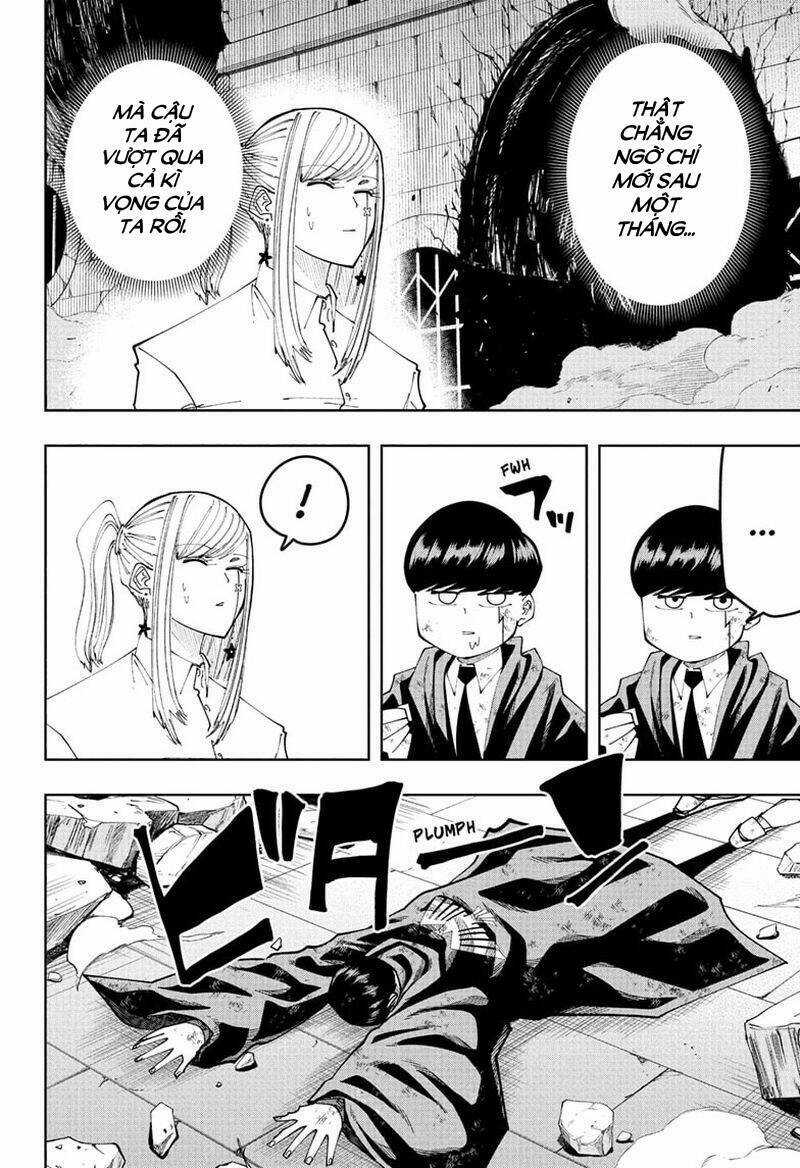 Mashle: Muscles And Magic Chapter 108 trang 13