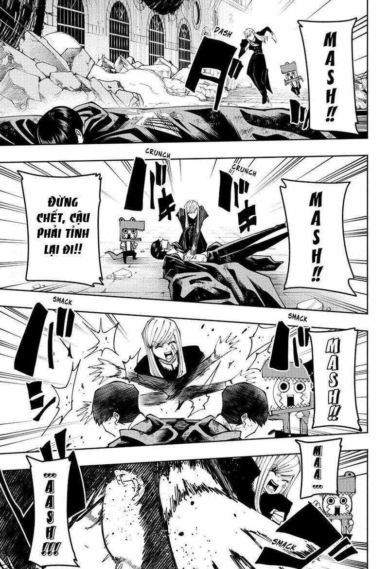 Mashle: Muscles And Magic Chapter 108 trang 14