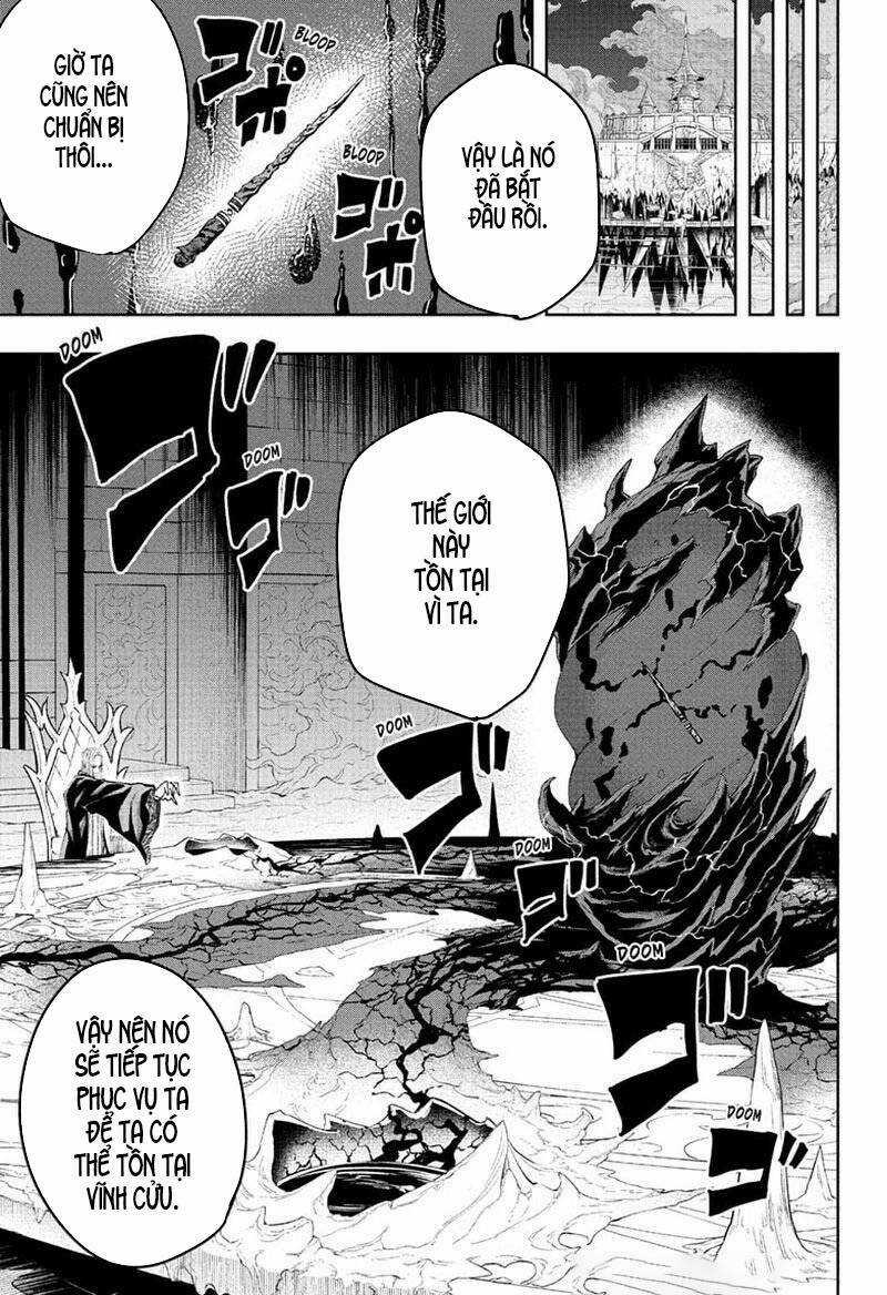 Mashle: Muscles And Magic Chapter 108 trang 18