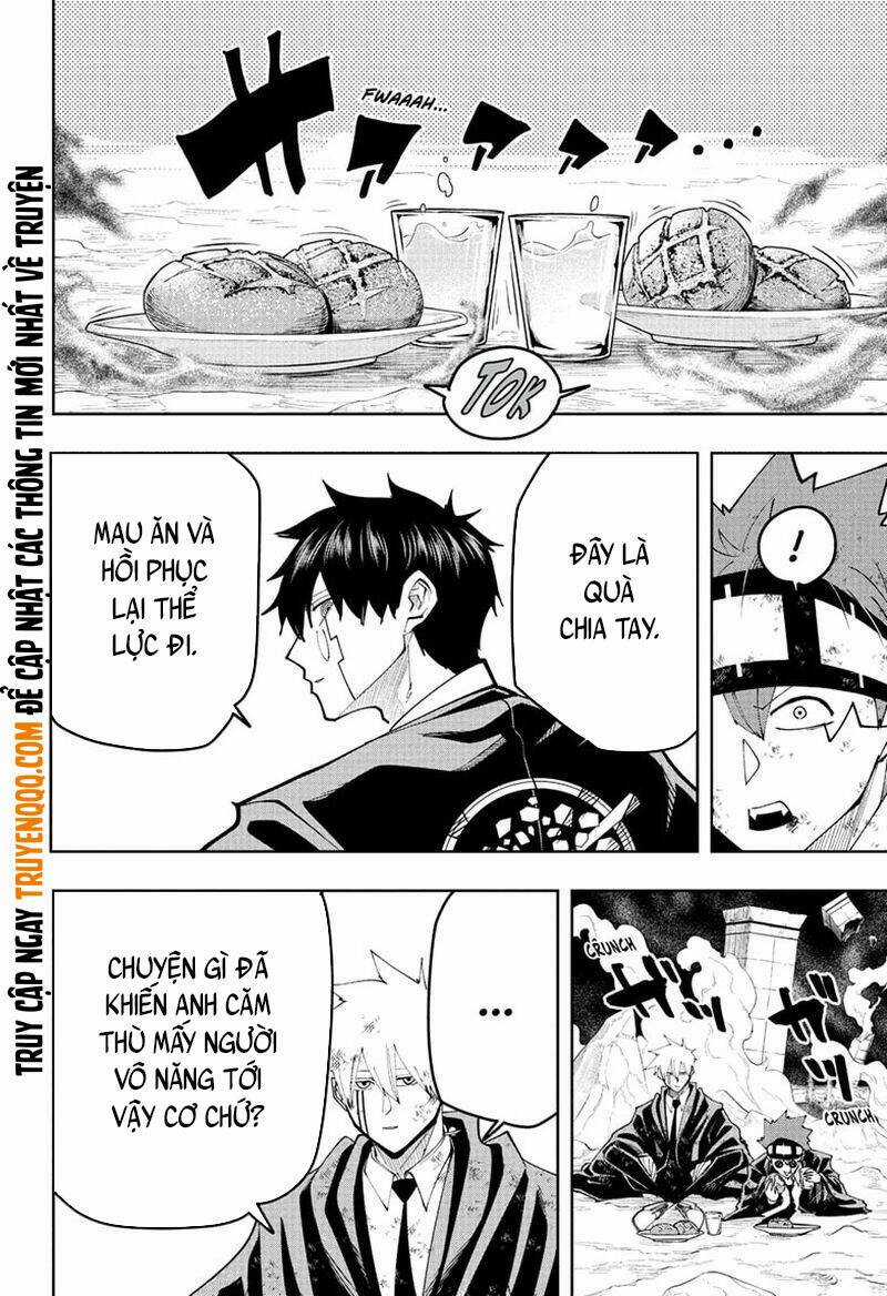 Mashle: Muscles And Magic Chapter 108 trang 4