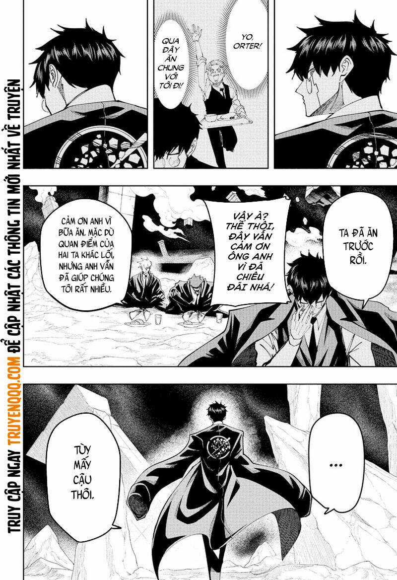 Mashle: Muscles And Magic Chapter 108 trang 6