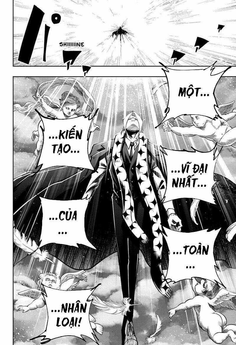 Mashle: Muscles And Magic Chapter 109 trang 12