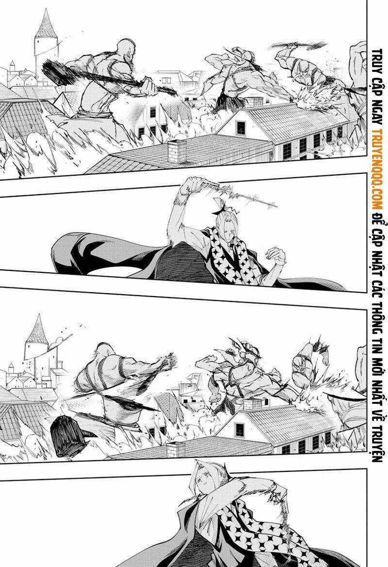 Mashle: Muscles And Magic Chapter 109 trang 17