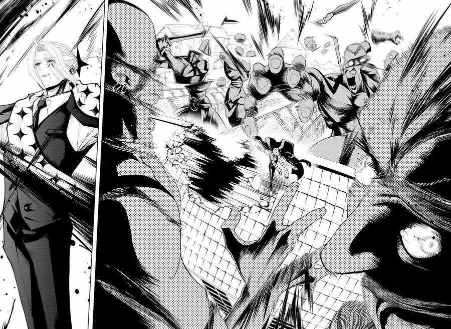 Mashle: Muscles And Magic Chapter 109 trang 18