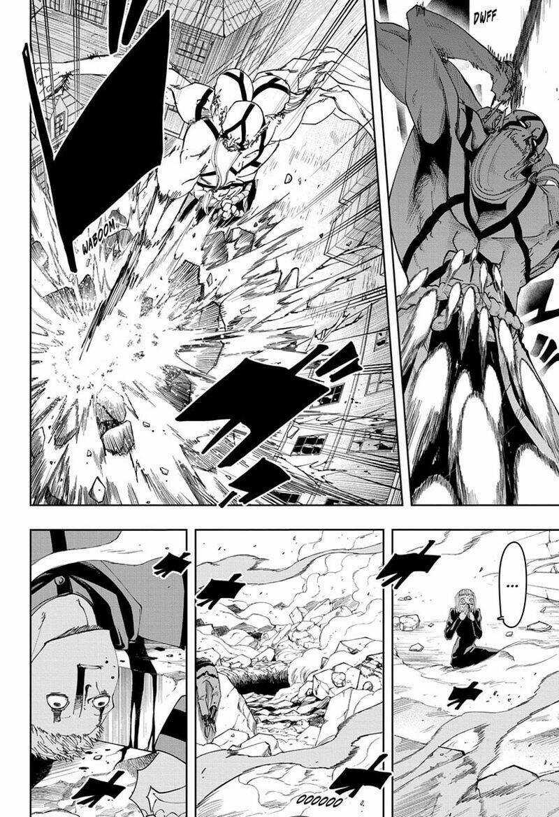 Mashle: Muscles And Magic Chapter 109 trang 4