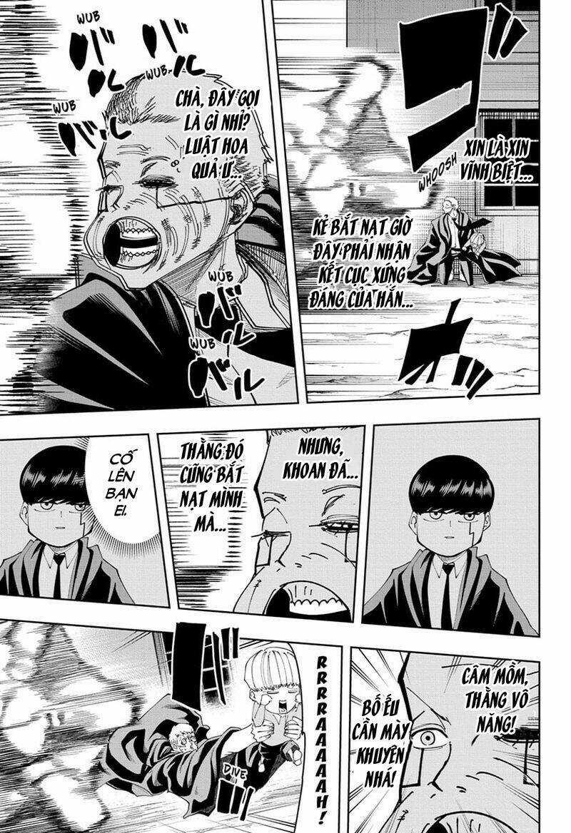 Mashle: Muscles And Magic Chapter 109 trang 9