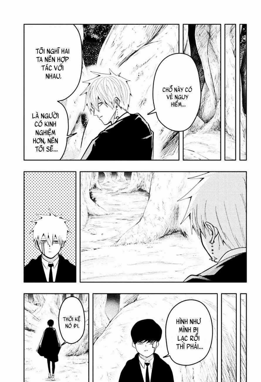 Mashle: Muscles And Magic Chapter 11 trang 13