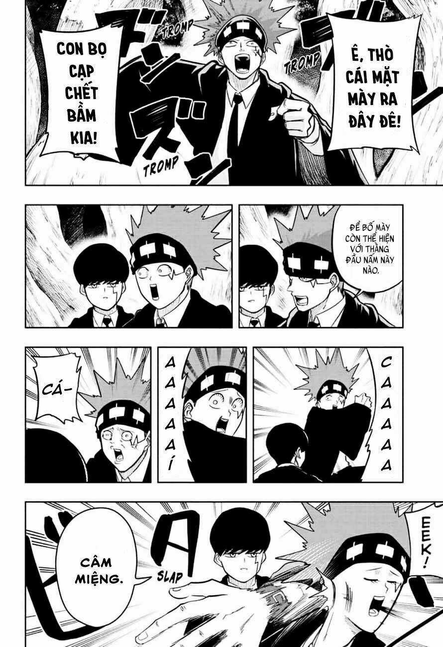 Mashle: Muscles And Magic Chapter 11 trang 14