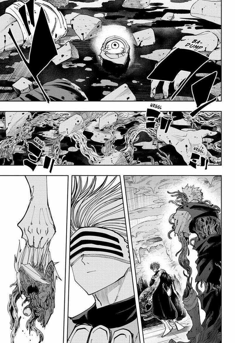 Mashle: Muscles And Magic Chapter 110 trang 16